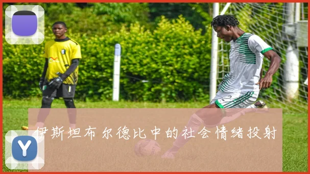 伊斯坦布尔德比中的社会情绪投射