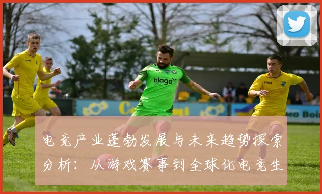 电竞产业蓬勃发展与未来趋势探索分析：从游戏赛事到全球化电竞生态构建