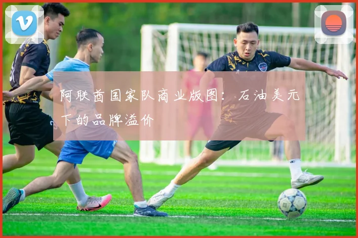 阿联酋国家队商业版图：石油美元下的品牌溢价