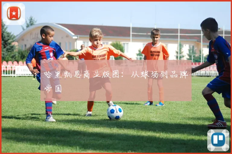哈里凯恩商业版图：从球场到品牌帝国