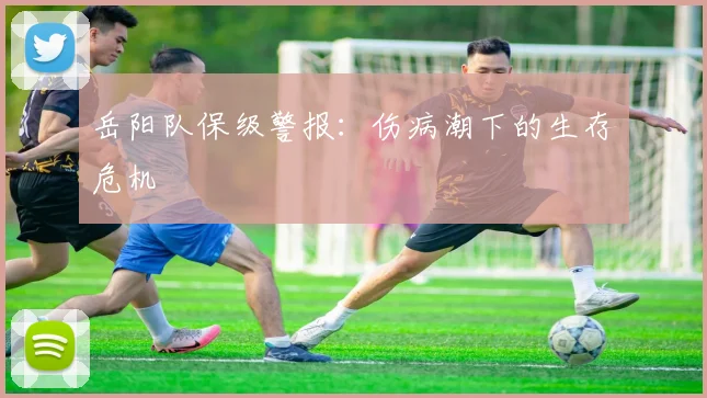 岳阳队保级警报：伤病潮下的生存危机